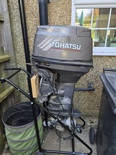 Tohatsu 50hp AutoMixing