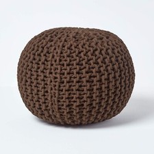 Knitted Moroccan Large Round