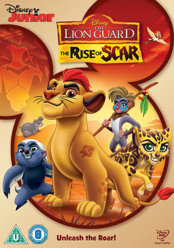 The lion guard - -, of