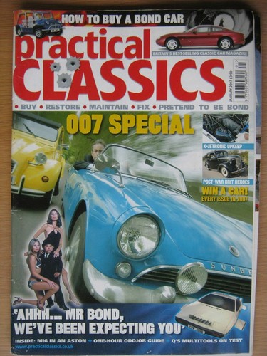 Practical classics january - classics,