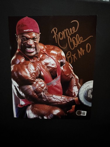 Ronnie coleman hot - ronnie,