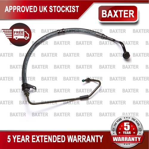 Baxter power steering pipe - baxter,