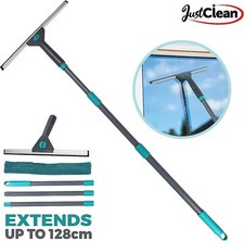 Telescopic Window Cleaning Kit