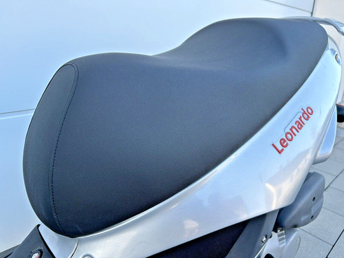 Aprilia leonardo seat cover - leonardo,