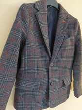 Mini Boden Boys Tweed Blazer