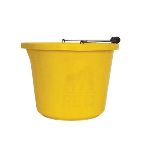 Red gorilla yellow premium - gorilla,