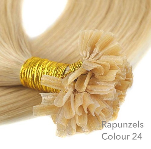 Nail tip natural - tip, hair