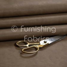 Aged Heritage Look Faux Suede