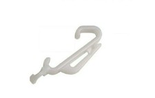 Streamline White PVC Plastic