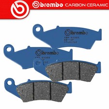 Brembo Front Brake Pad Kit for