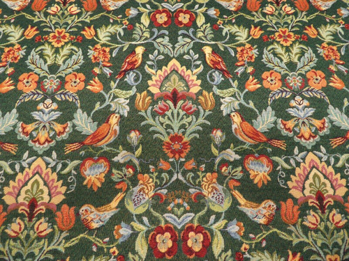 William morris style tapestry - morris,