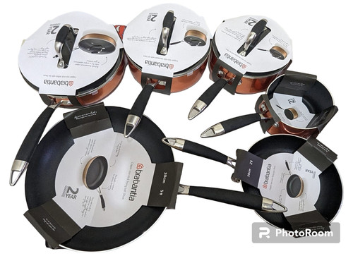 Brabantia copper non stick - brabantia,