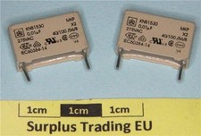 ISKRA KNB1530 0.01µF 275Vac