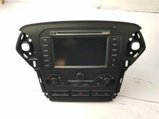 2010-2014 MK4 FL FORD MONDEO SATELLITE NAVIGATION SAT NAV CD UNIT BS7T18K931EH