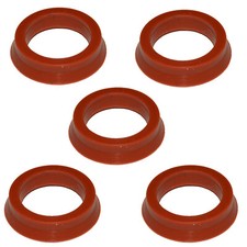 5x water tank seal Krups Dolce