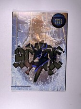 AC/DC Programme Angus Young Brian Johnson Official Original World Tour 1996