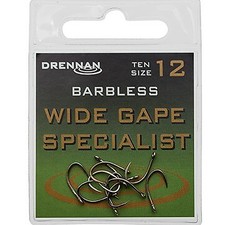 Drennan Wide Gape Specialist
