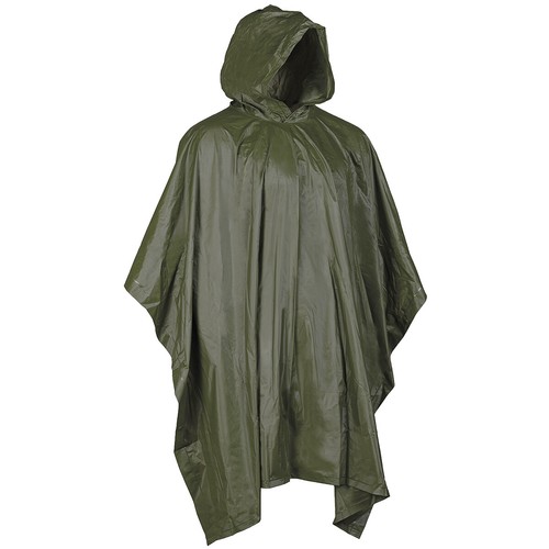 Mil tec poncho mens - mens, waterproof