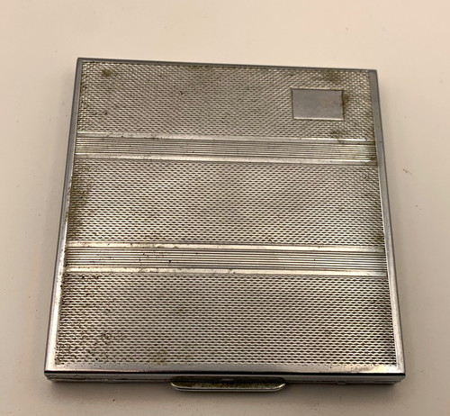 Vintage metal plain - metal,