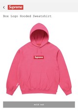 Supreme Box Logo Hooded