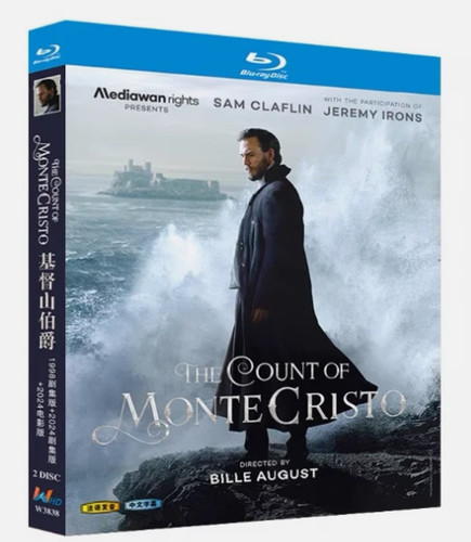 The count monte cristo - the, of