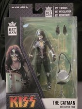 Kiss Catman Figure Peter Criss