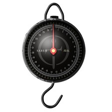 Saber Fishing Scales Dial