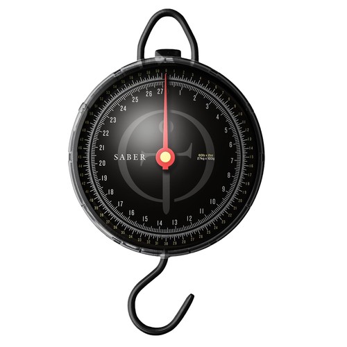 Saber fishing scales - saber,