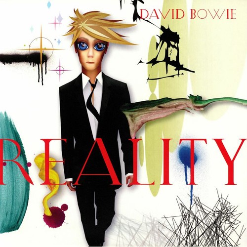 Bowie david reality - david,