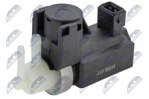 Turbine control valve