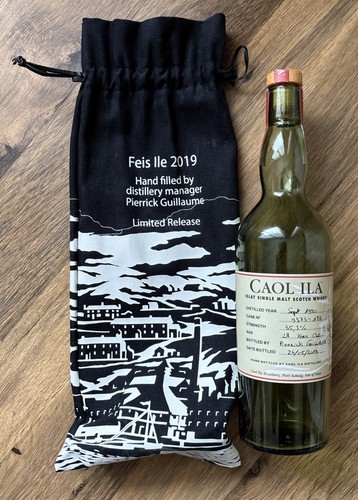 Caol ila feis - caol,