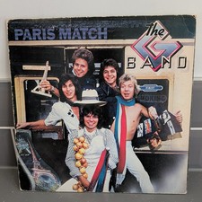 THE G. BAND - PARIS MATCH 1976