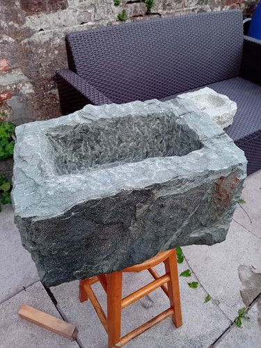 Natural grey blue sandstone - natural, grey/blue
