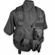 Space tech equipment vest - space-tech,
