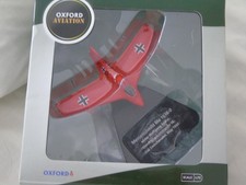 Oxford Aviation 1/72 AC041 Messerschmitt Me 163B-0, Major Wolfgang Spate
