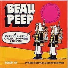 Beau Peep Book: Bk. 12: The