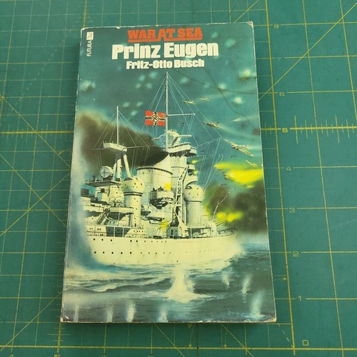 Story the prinz eugen - of, by