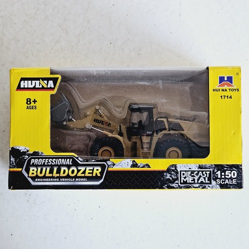 Huina professional bulldozer - huina,