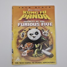 Kung panda secrets of - secrets,