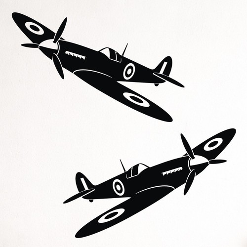 Spitfire car campervan - spitfire,