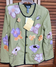 Indigo Moon Jacket M Green