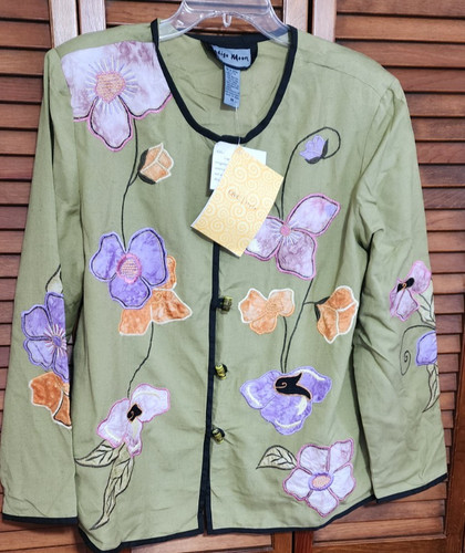 Indigo moon jacket - indigo,
