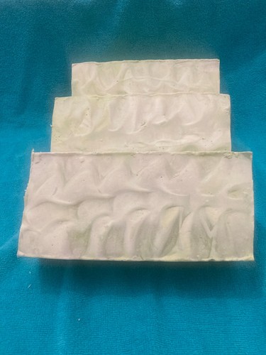 Handmade kilo soap loaf - 1,