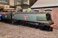 Hornby West Country 34003
