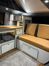 Volkswagen camper van hire - van,