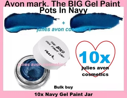 10x avon mark the big - avon, gel