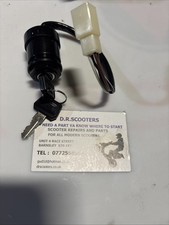 Kawasaki Ae80 Ignition Switch