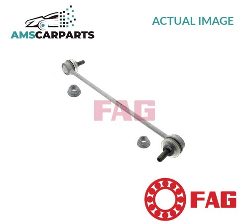 Anti roll bar - roll, drop
