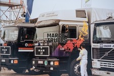 Truck photo MAN 19-422 tractor