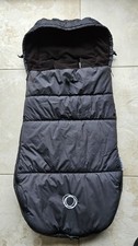 Bugaboo Universal Black Fleece
